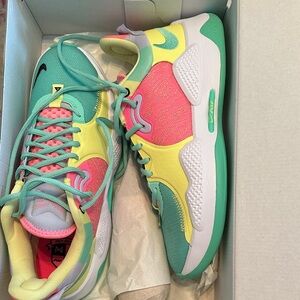 PG 5 Nike Women's Pastel Athletic Shoes